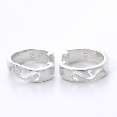 シルバーイヤリング