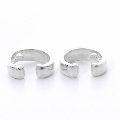 シルバーイヤリング