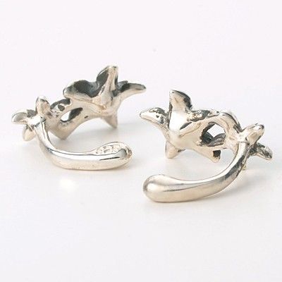 シルバーイヤリング