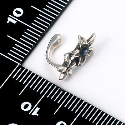 シルバーイヤリング