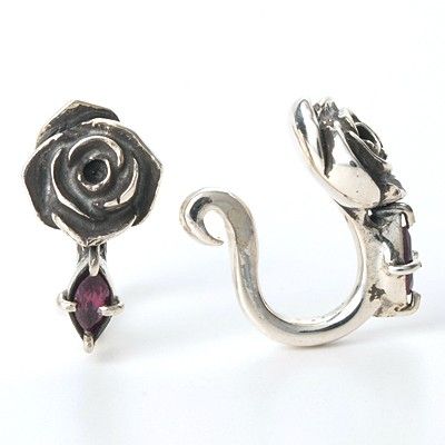 シルバーイヤリング