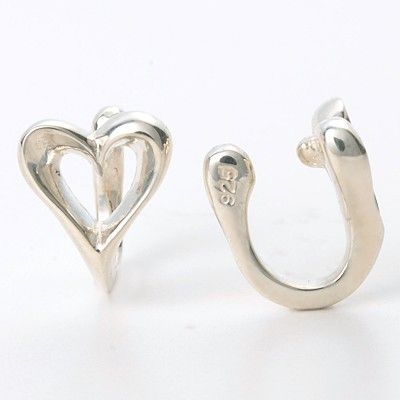 シルバーイヤリング