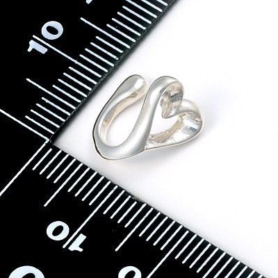 シルバーイヤリング