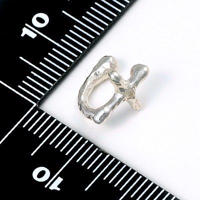 シルバーイヤリング