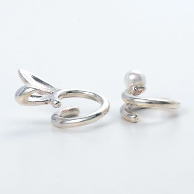 シルバーイヤリング