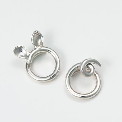 シルバーイヤリング