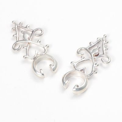 シルバーイヤリング