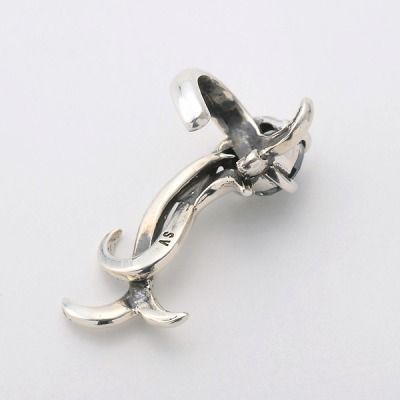 シルバーイヤーカフ