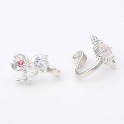 シルバーイヤリング