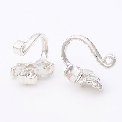 シルバーイヤリング