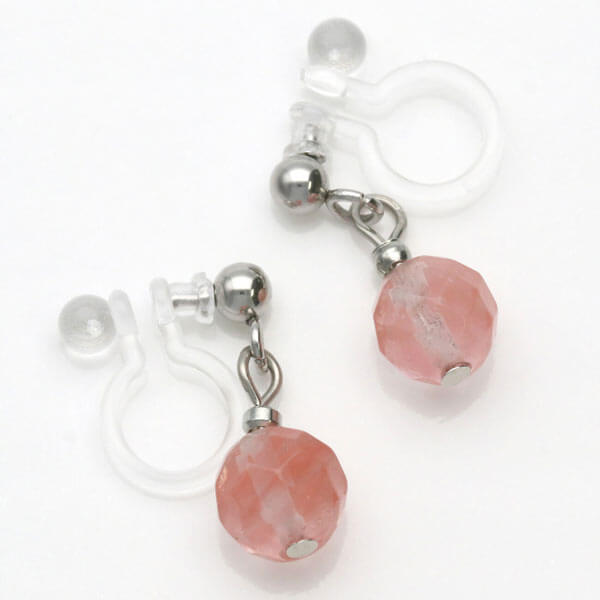 ノンホールピアス