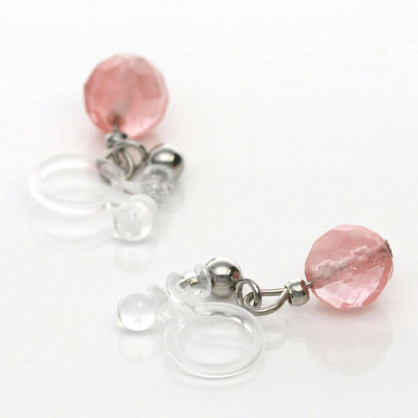 ノンホールピアス