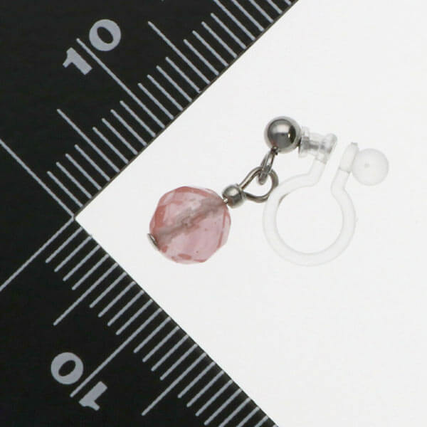 ノンホールピアス