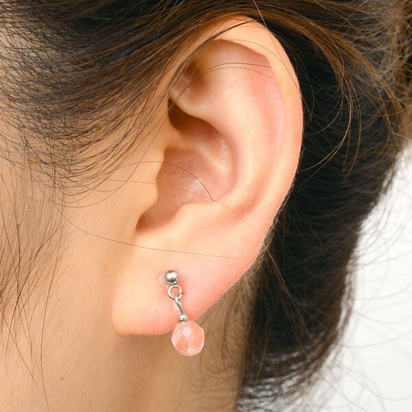 ノンホールピアス