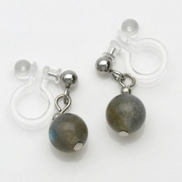 ノンホールピアス