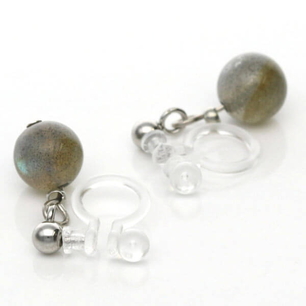 ノンホールピアス