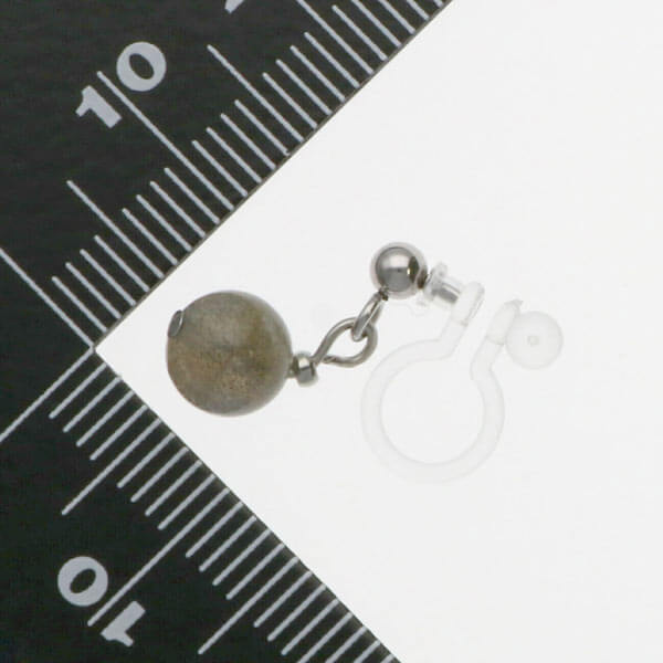 ノンホールピアス