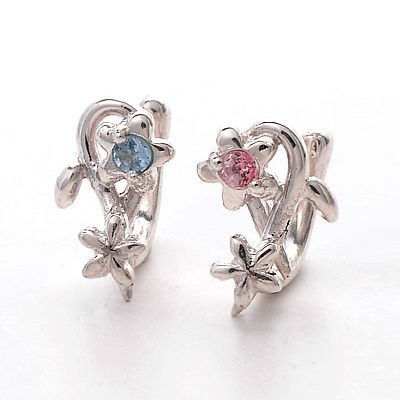 シルバーイヤリング