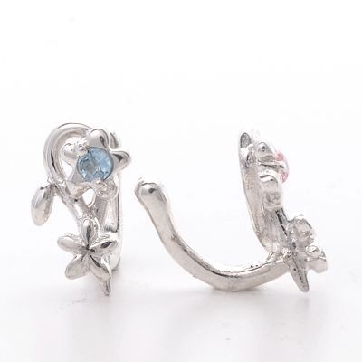 シルバーイヤリング