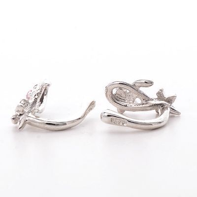 シルバーイヤリング