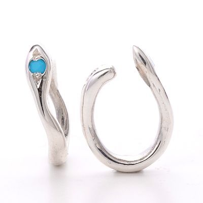 シルバーイヤリング