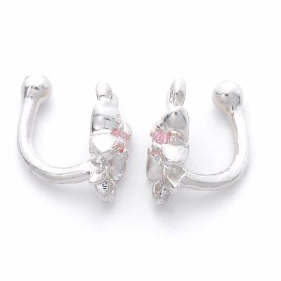 シルバーイヤリング