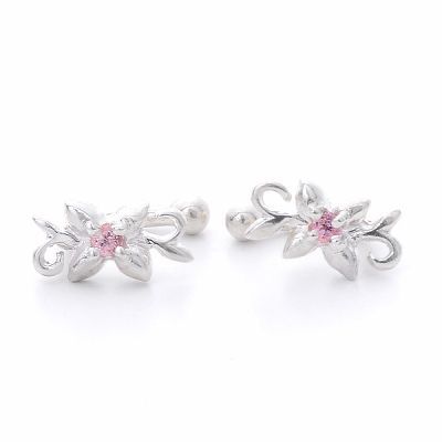 シルバーイヤリング