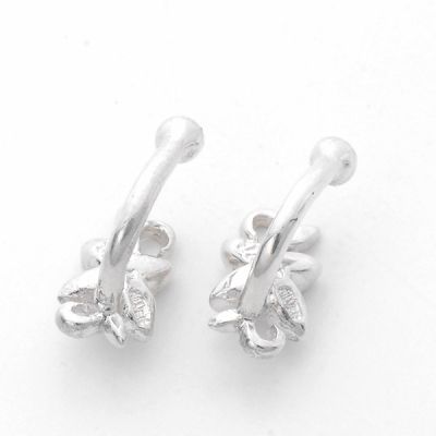 シルバーイヤリング