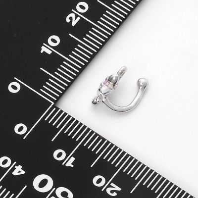 シルバーイヤリング