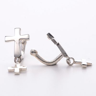 シルバーイヤリング