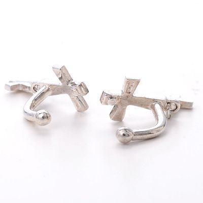 シルバーイヤリング