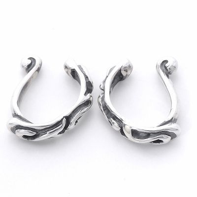 シルバーイヤリング