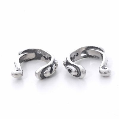 シルバーイヤリング