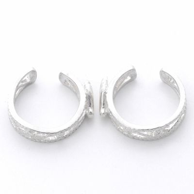 シルバーイヤリング