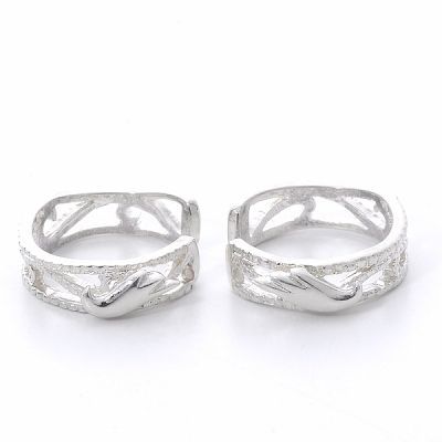 シルバーイヤリング