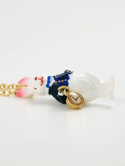 ブラスネックレス