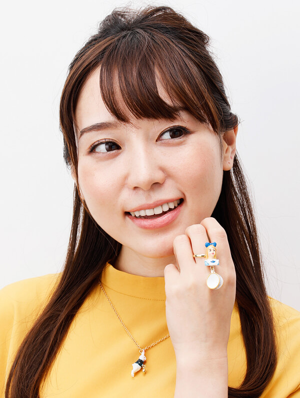 ブラスネックレス