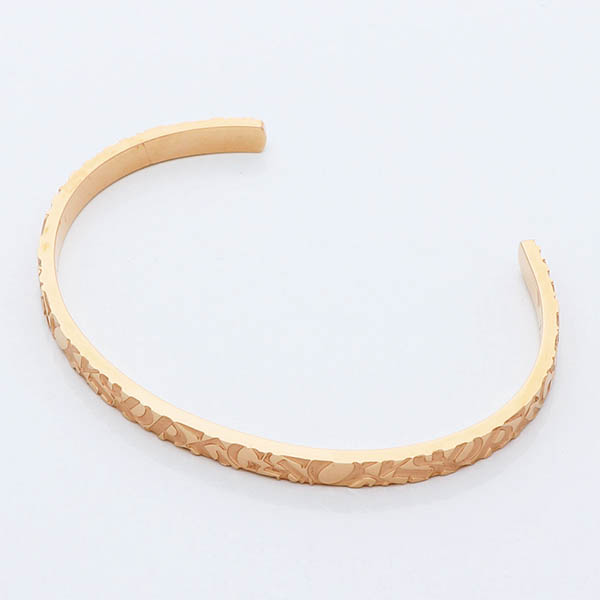 ステンレスバングル