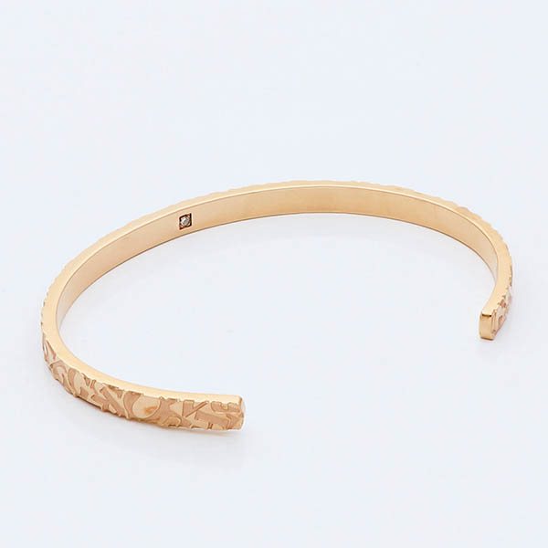 ステンレスバングル