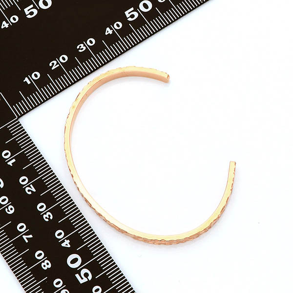 ステンレスバングル