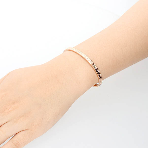 ステンレスバングル