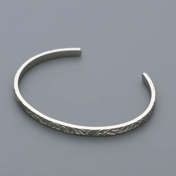 ステンレスバングル