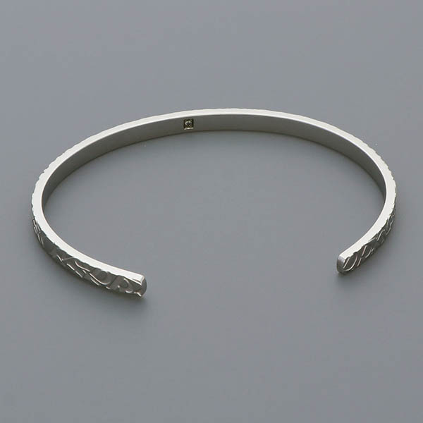 ステンレスバングル