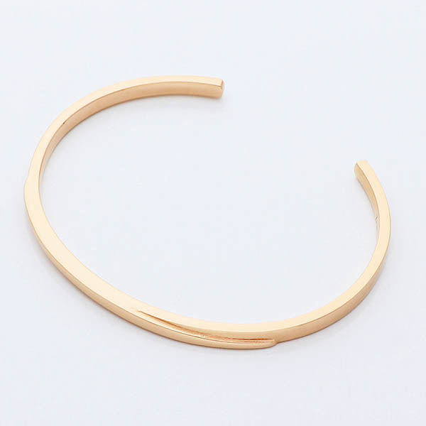 ステンレスバングル