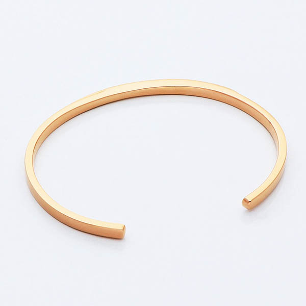 ステンレスバングル