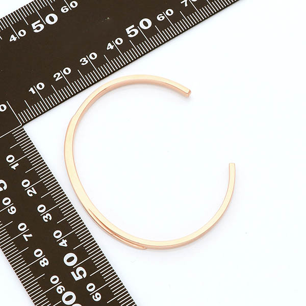 ステンレスバングル