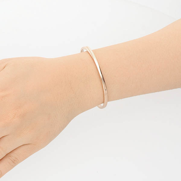 ステンレスバングル