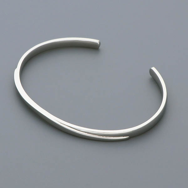 ステンレスバングル