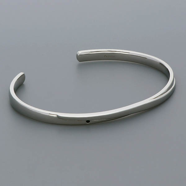 ステンレスバングル
