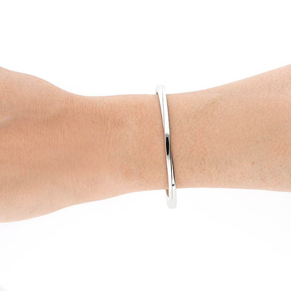 ステンレスバングル